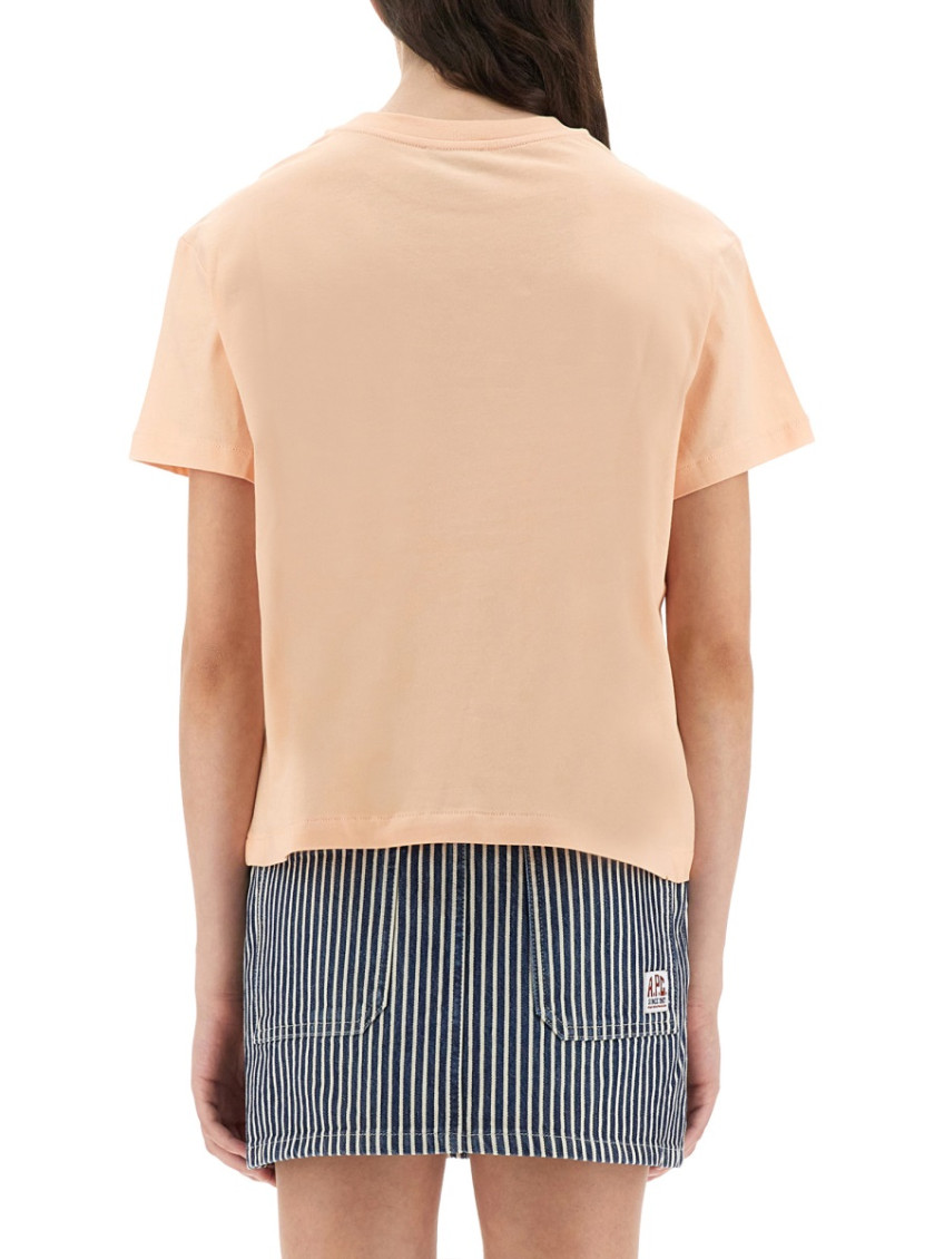A. P.C. T-shirt rue Madame Gots