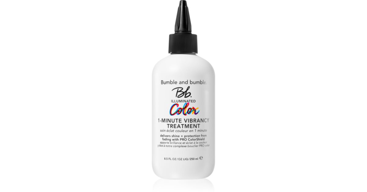 Bumble and bumble Bb. Illuminated Color 1-Minute Vibrancy Protective Treatment for Coloured Hair