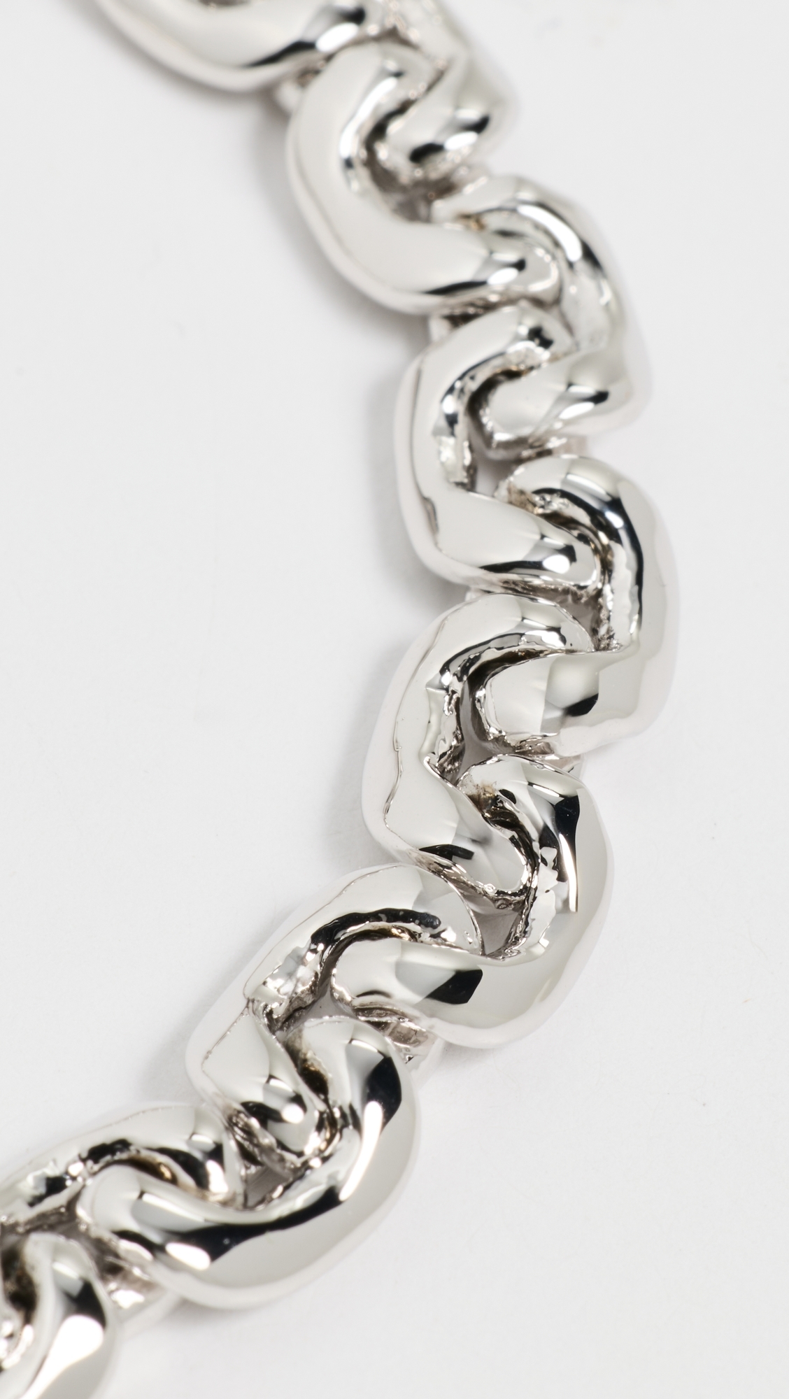 Soho Flex Bracelet Silver