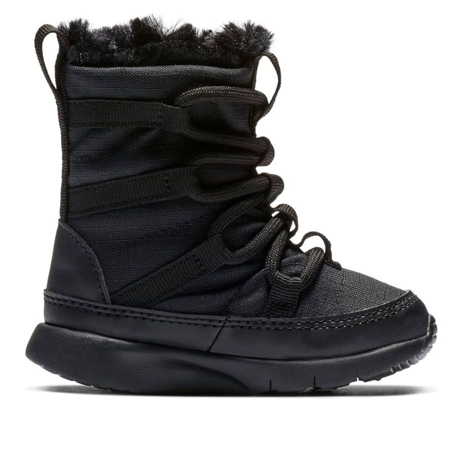 (TD) Venture Shoes Black