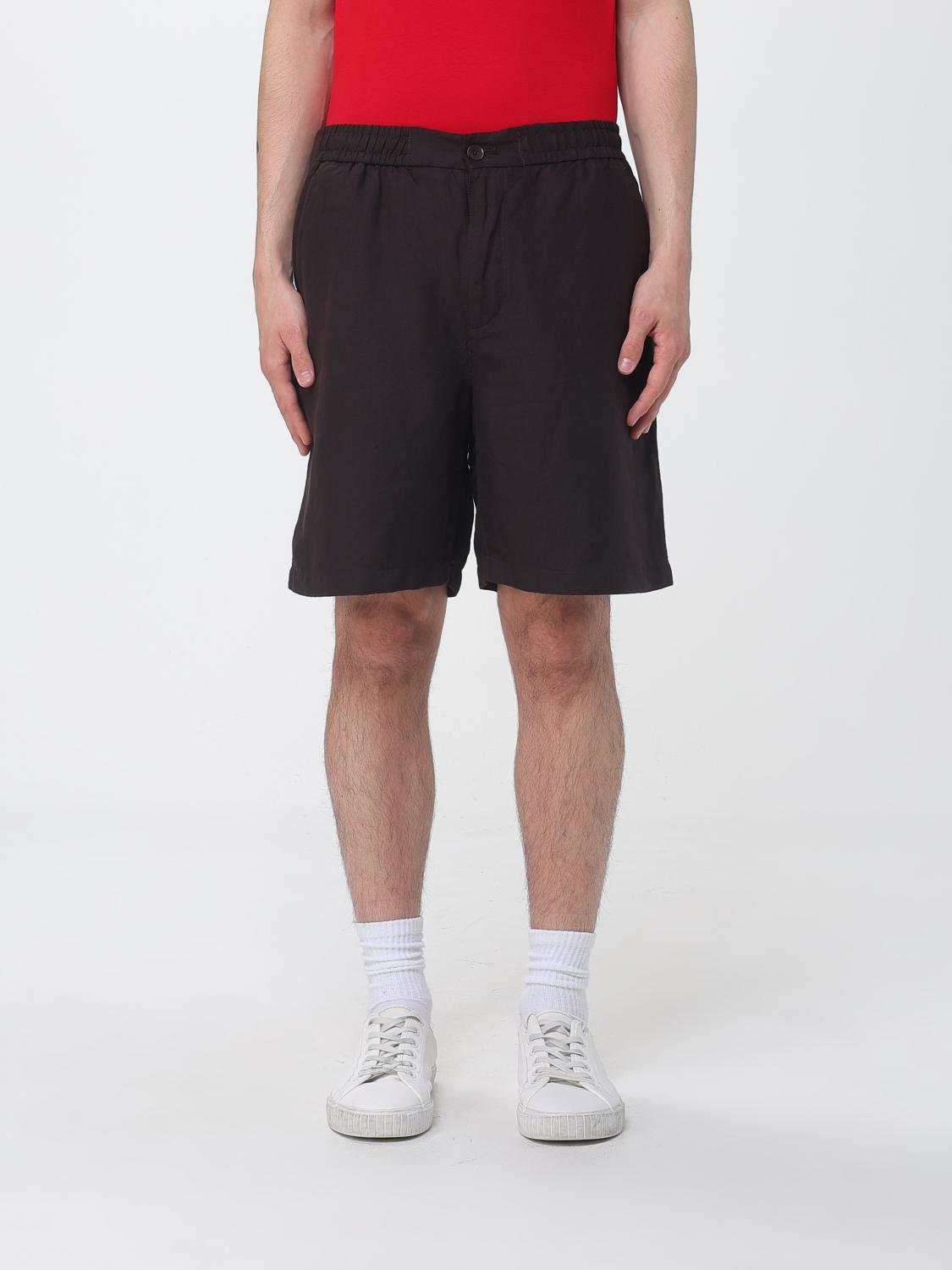 Shorts Men color Dark