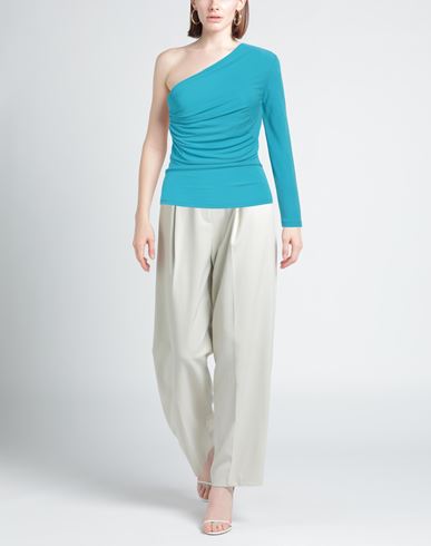 Woman Top Azure