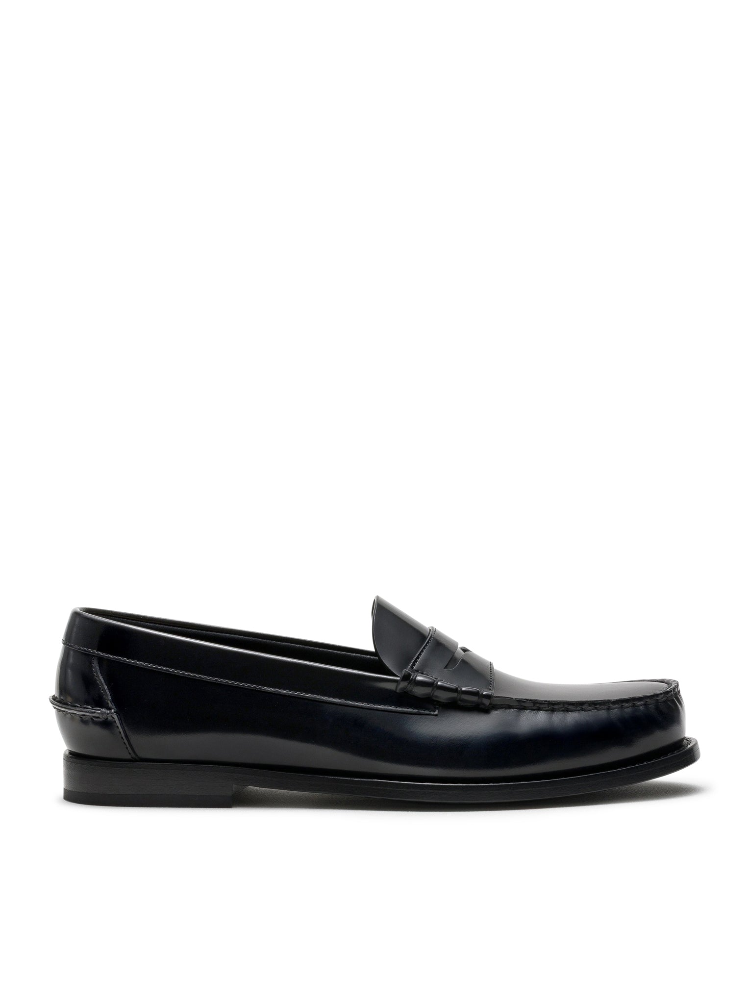 ROWLEY SMOKY LEATHER LOAFERS - Church`s - Man