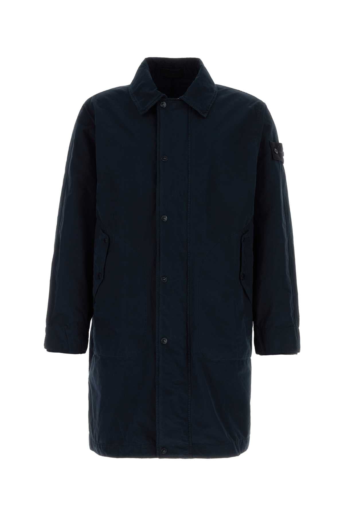 Coat Coat — Navy