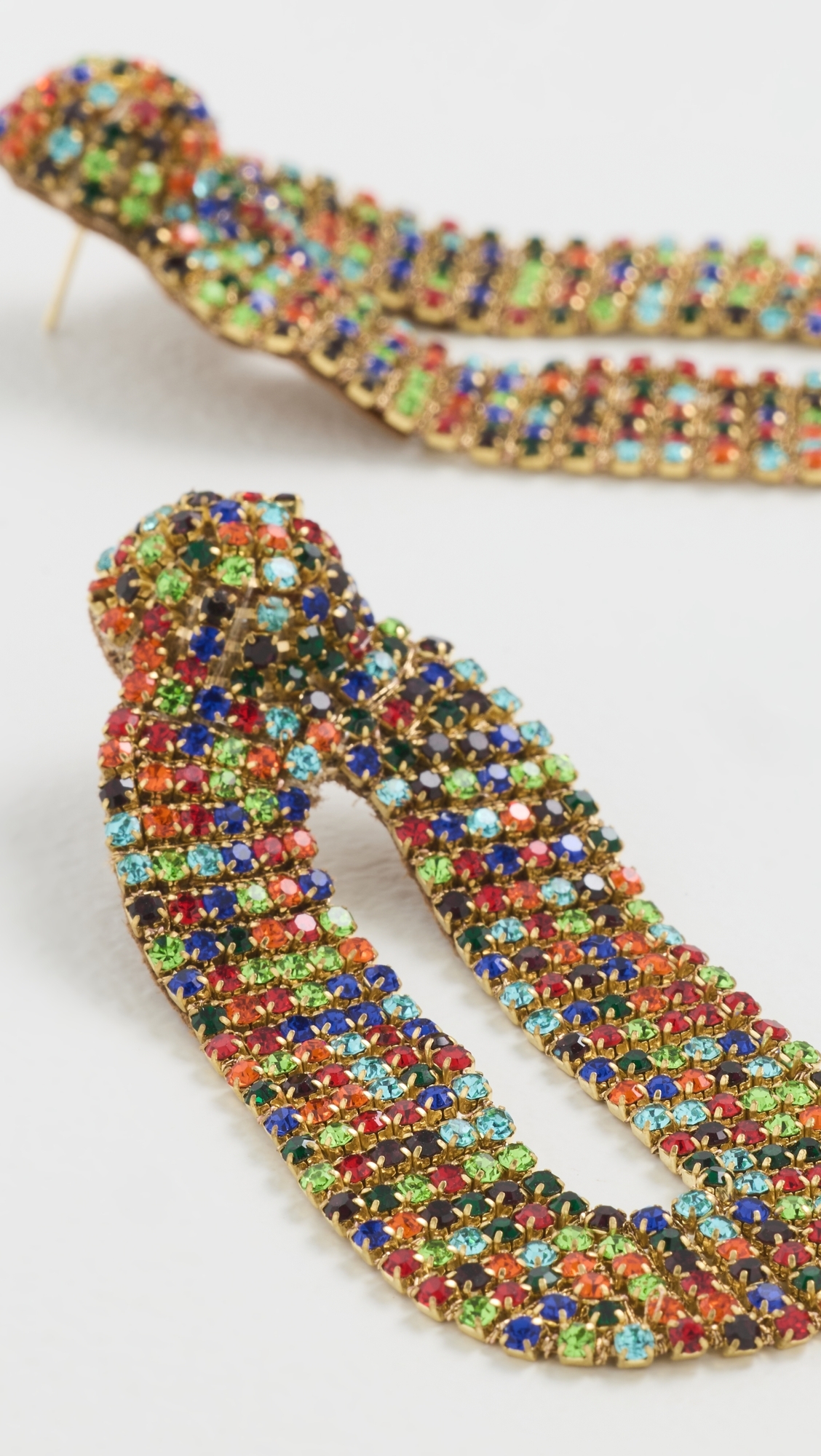Deepa by Shyna Earrings Multi One Size