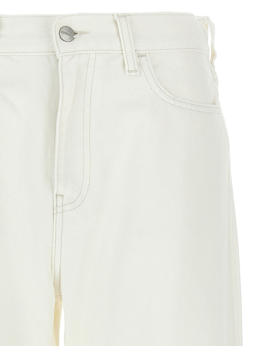 Noxon Jeans White