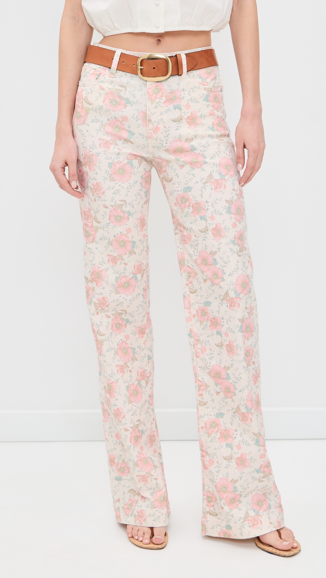Leenah Jeans Bouquet
