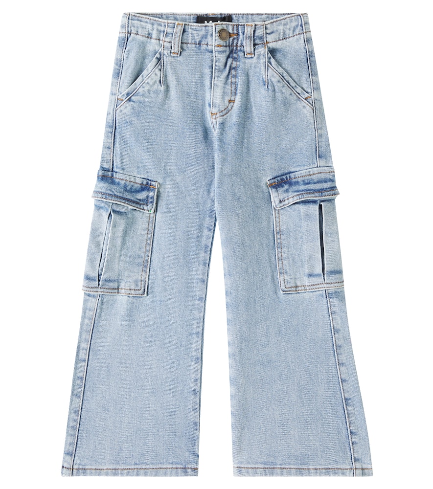Molo Addy distressed jeans