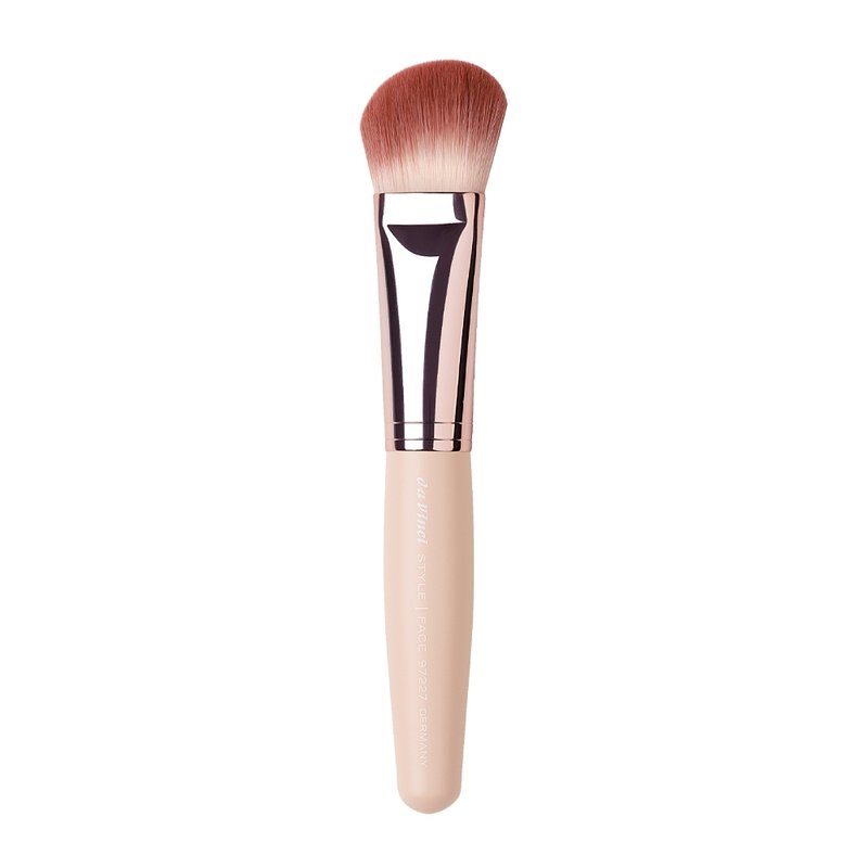 Pennello per fard, 97227 Da Vinci Style Blusher Brush Angled