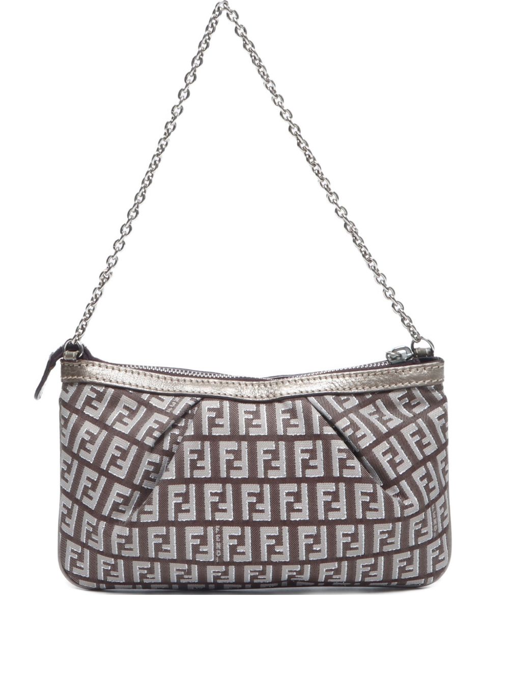 2000-2020 Zucchino handbag - Brown