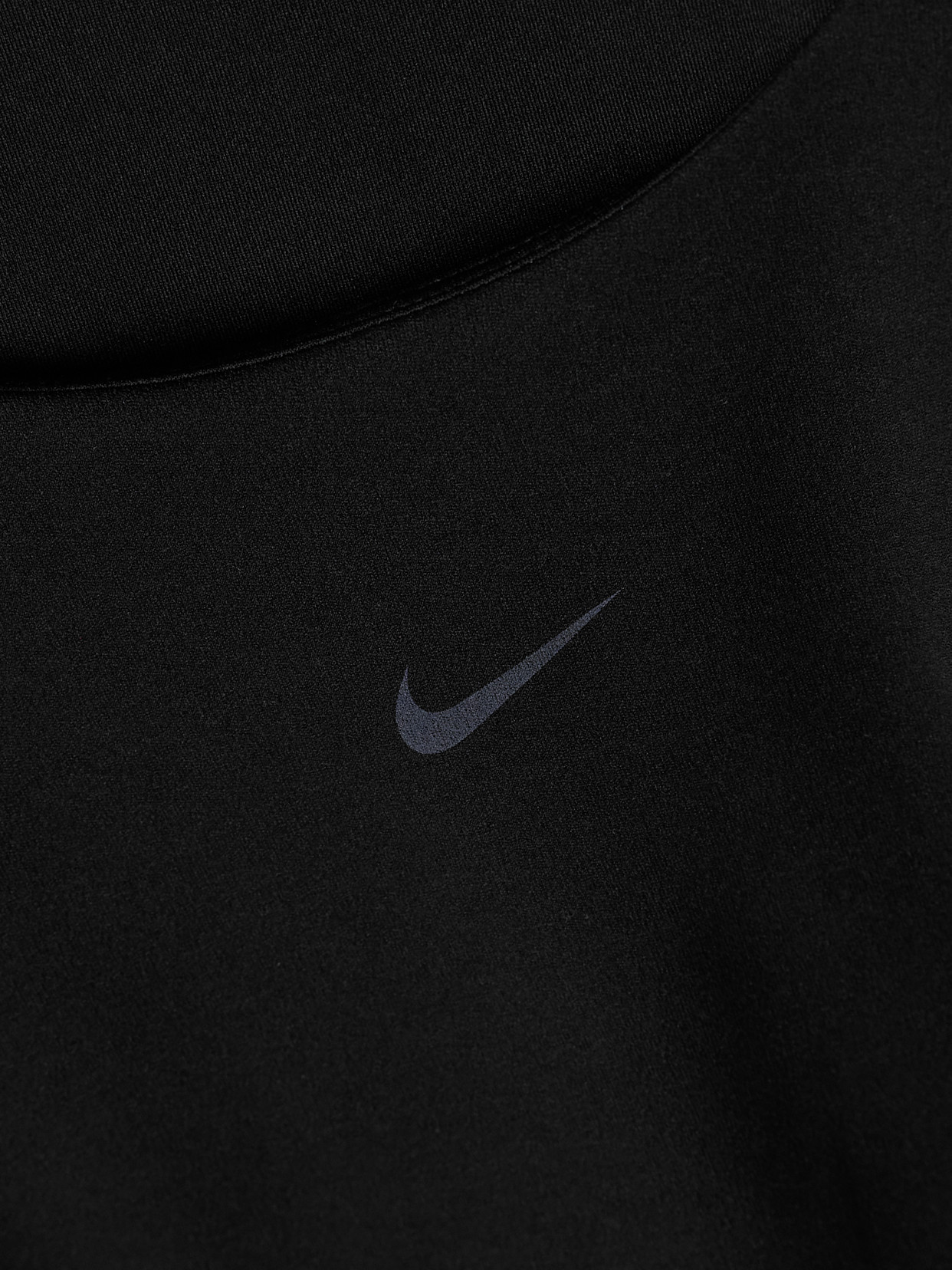 Zenvy Dri-fit Infinasoft Top - Black