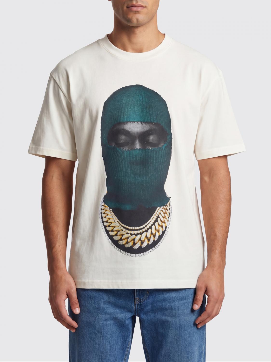 T-Shirt Men color White