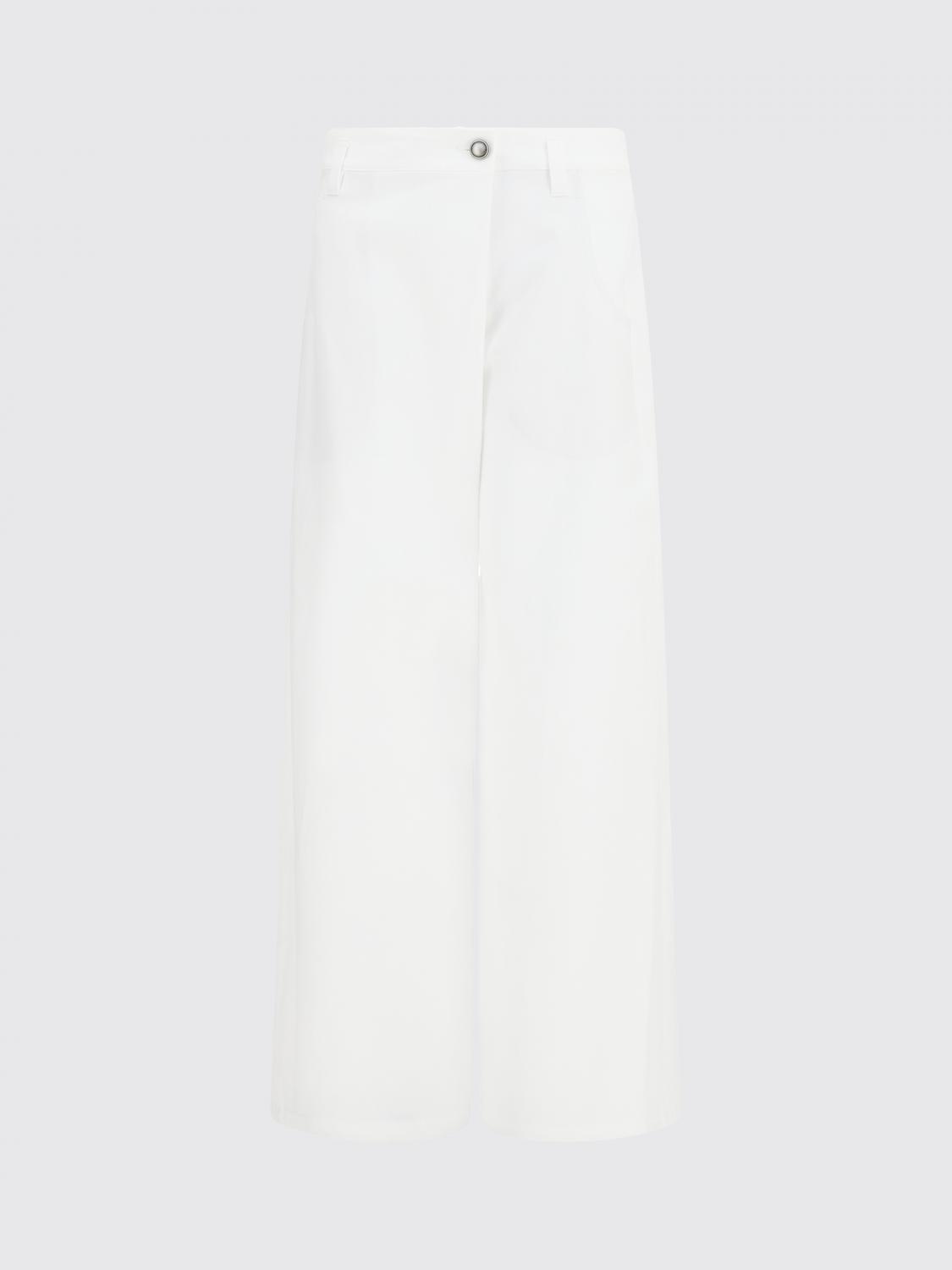 Pants Woman color Natural