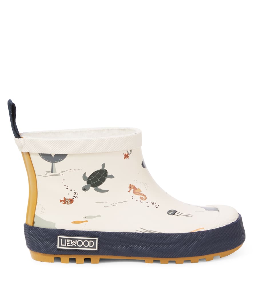 Liewood Tekla printed rain boots