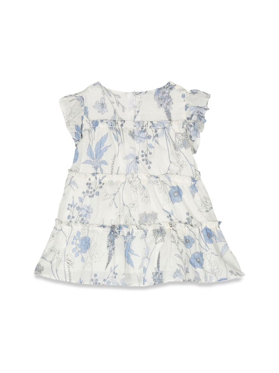 Miss Blumarine Print Dre