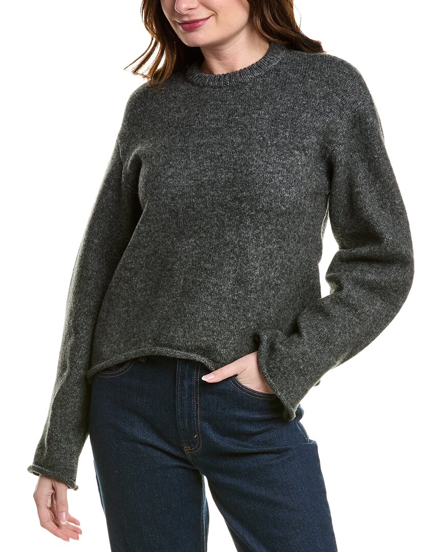 Tara Wool-Blend Sweater