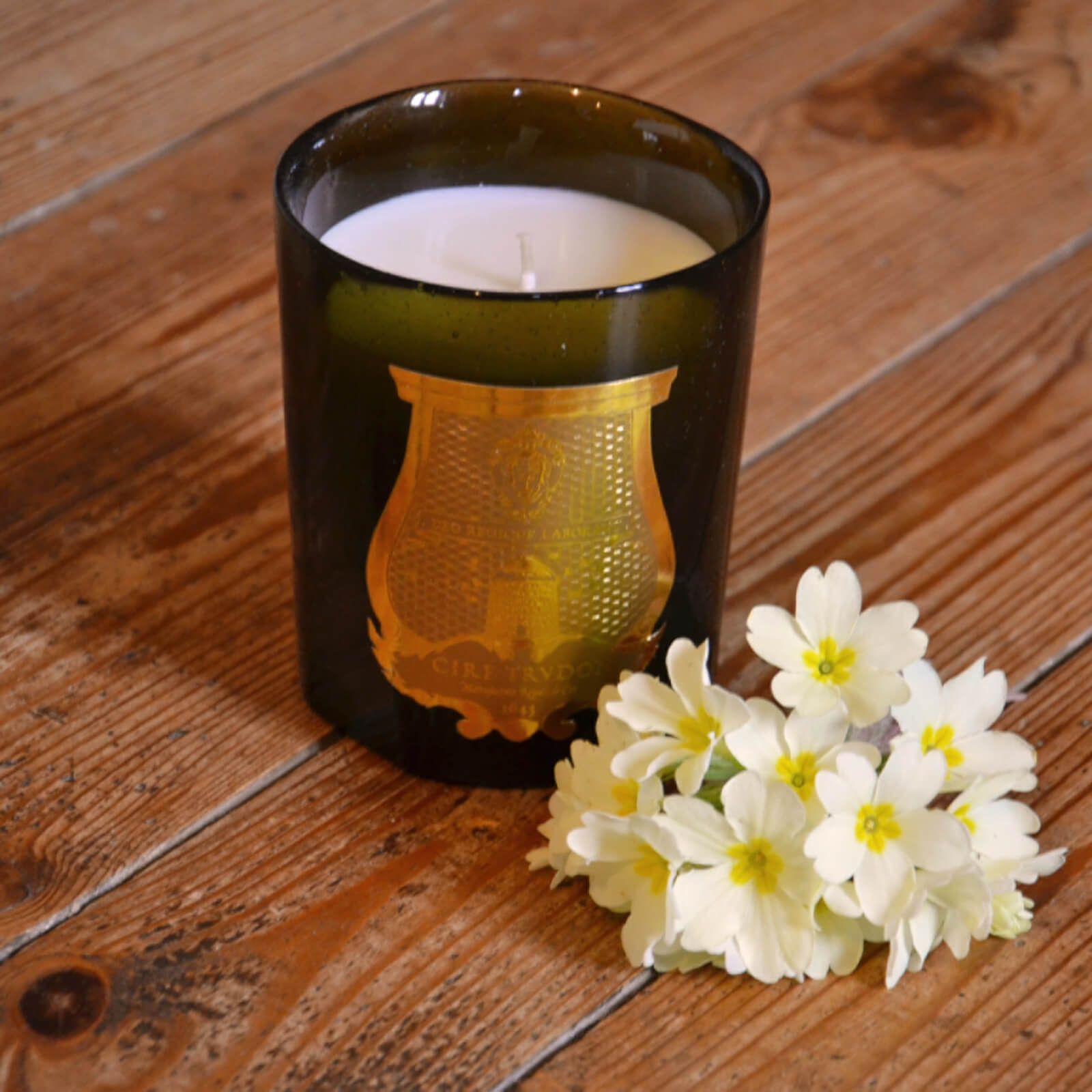 Spritus Sancti Classic Candle, Incense, 9.5 oz.