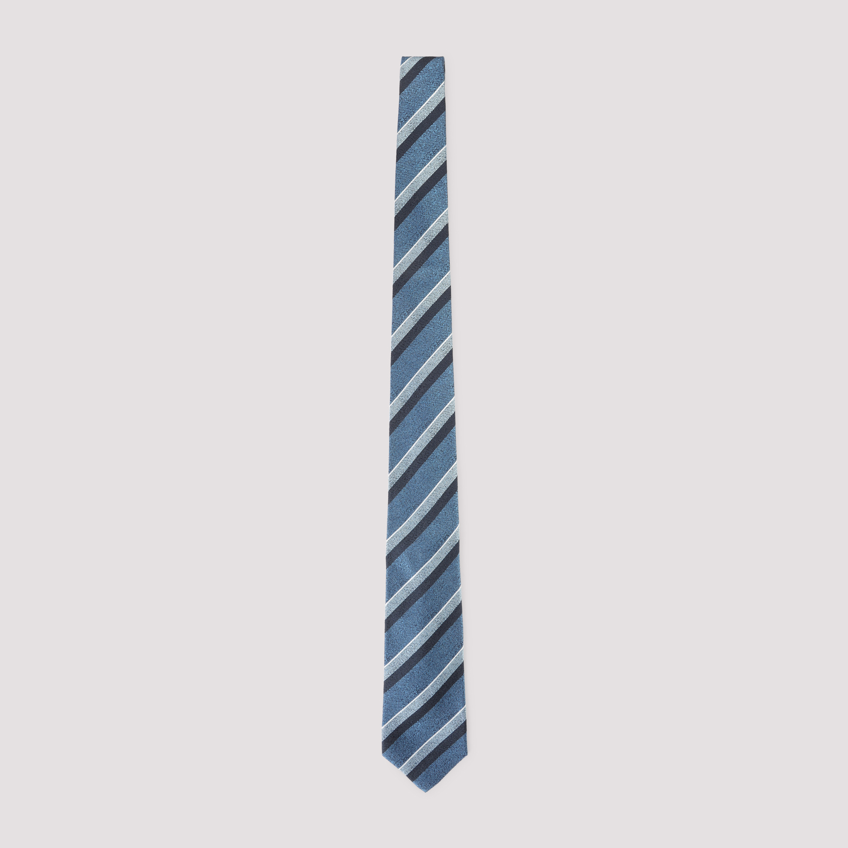 Silk Tie Blue - Men