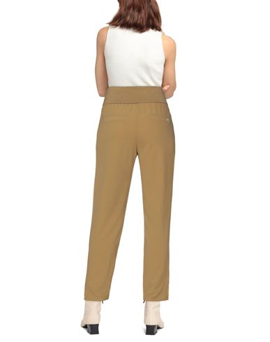 Woman Pants Camel
