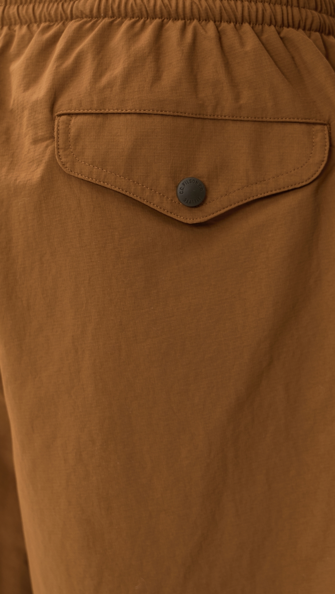 Oxbow Lake Swim Trunks Whiskey