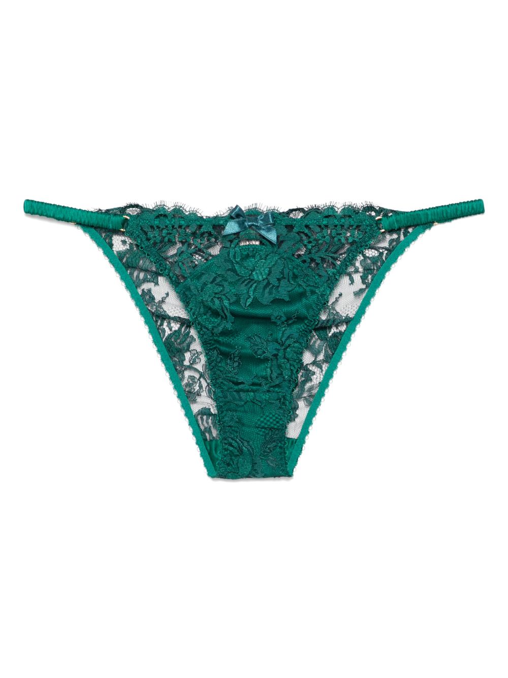 Agent Provocateur Solanna briefs - Green