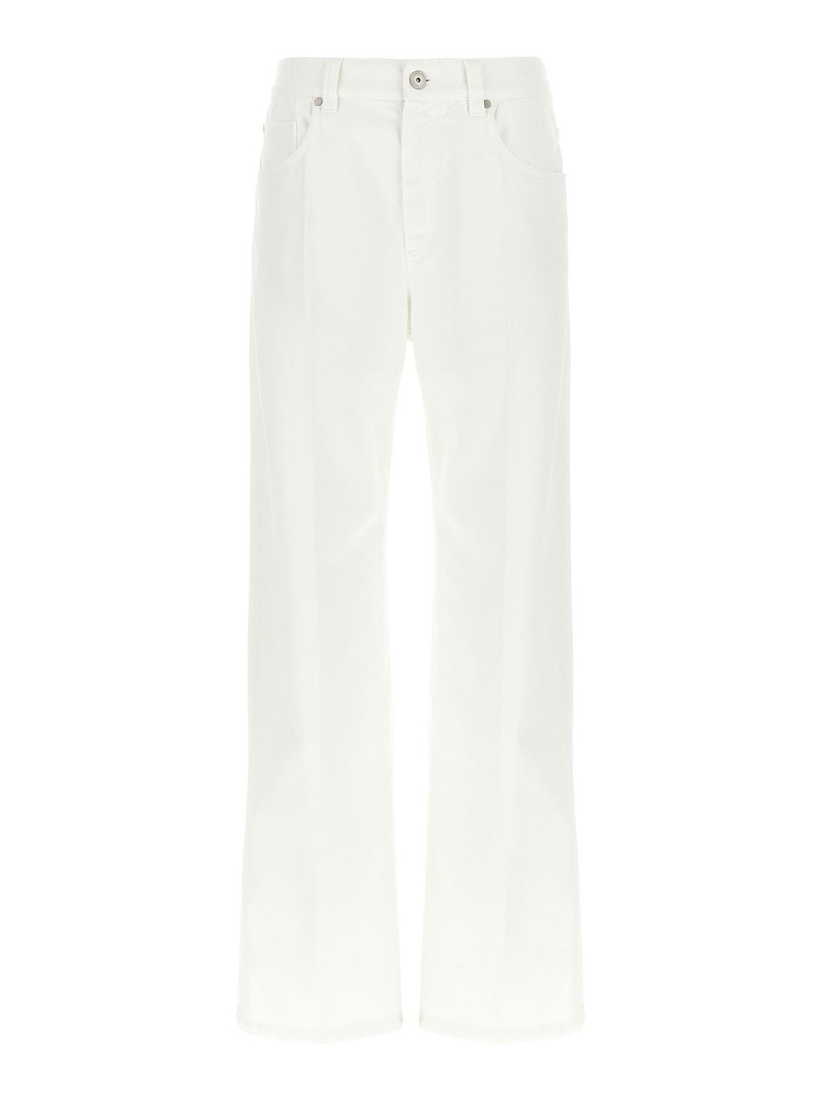 Contemporary Loose Jeans