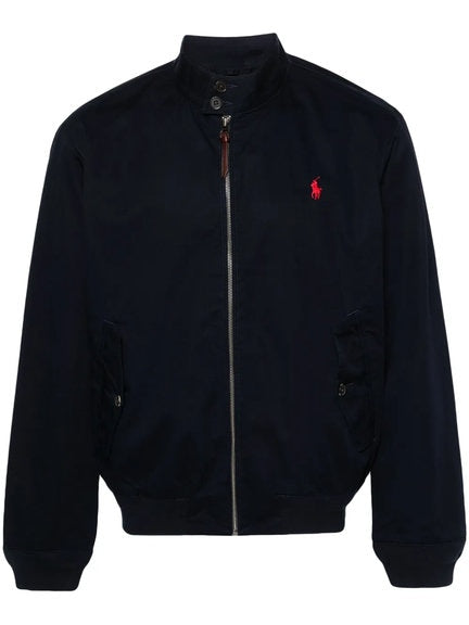 Men's Lined Windbreaker Jacket