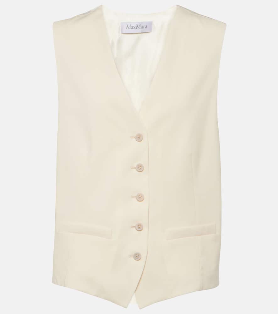 Zuai wool vest
