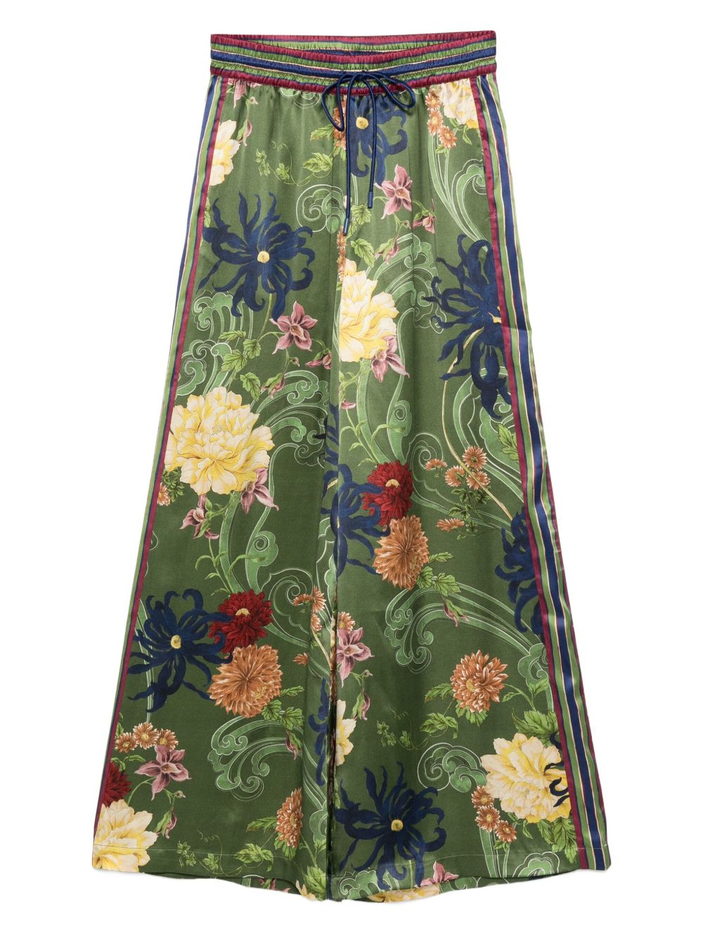 Avery trousers - Green