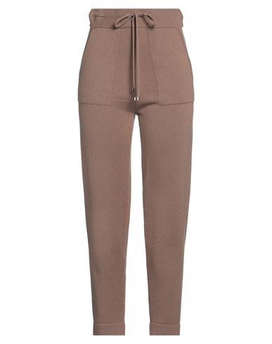 's Max Mara Woman Pants Camel Size M Wool, Cashmere