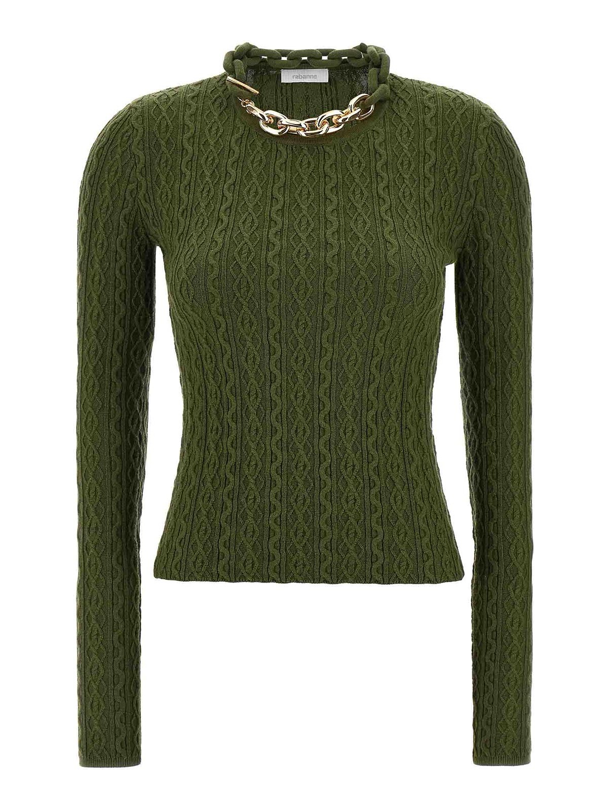 Necklace Sweater