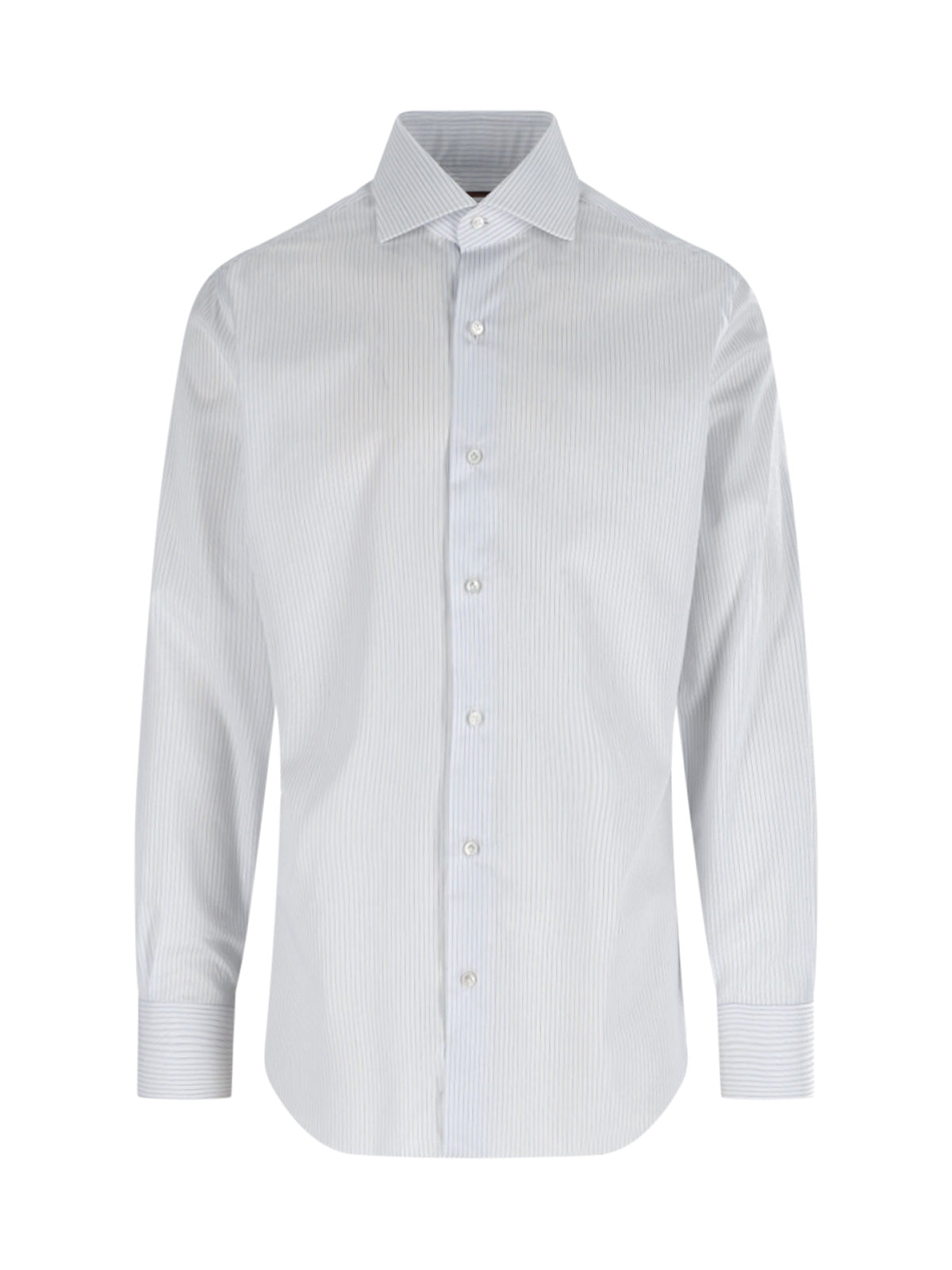 Light & Natural Cotton Shirt