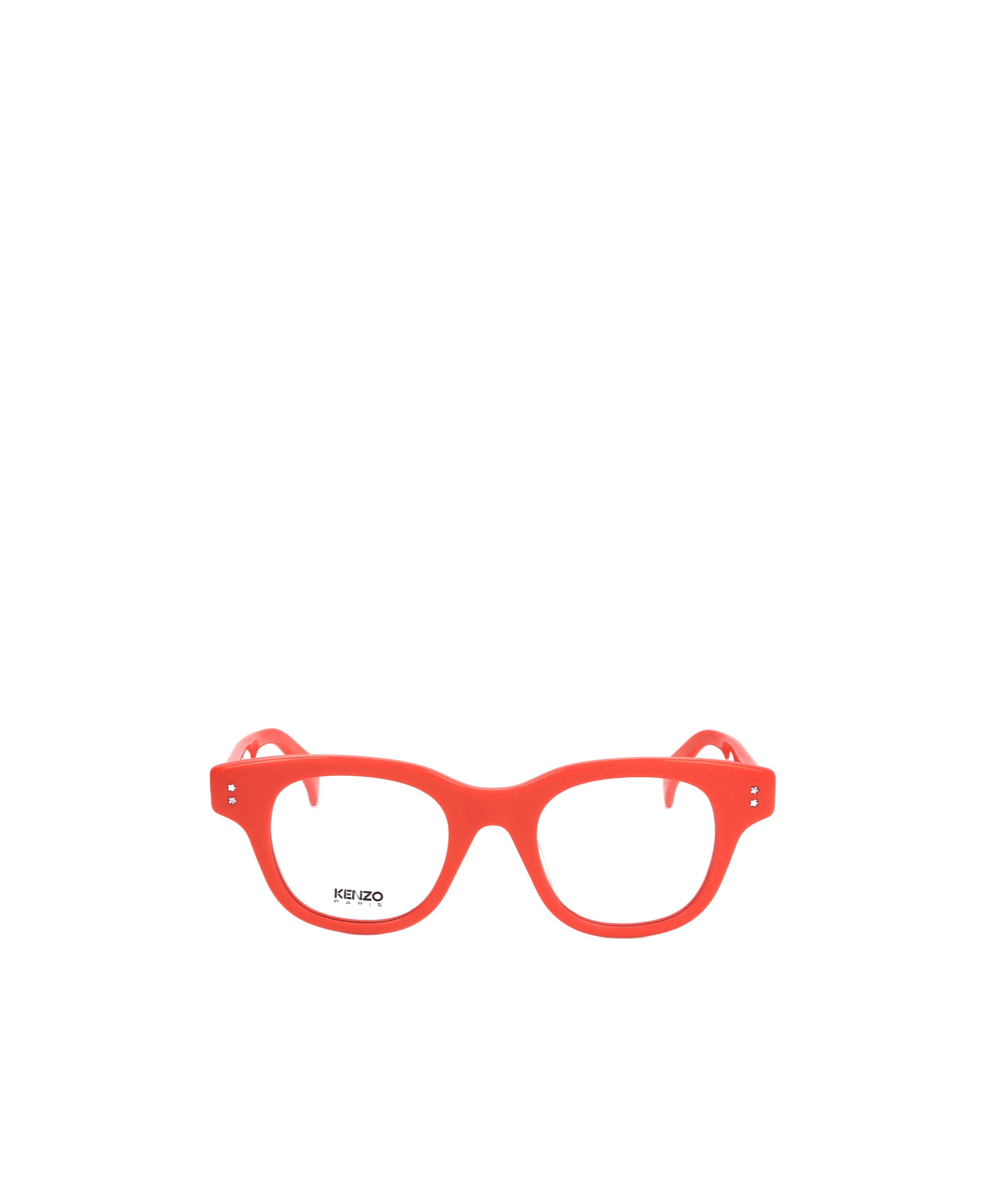 Logo flat mirror