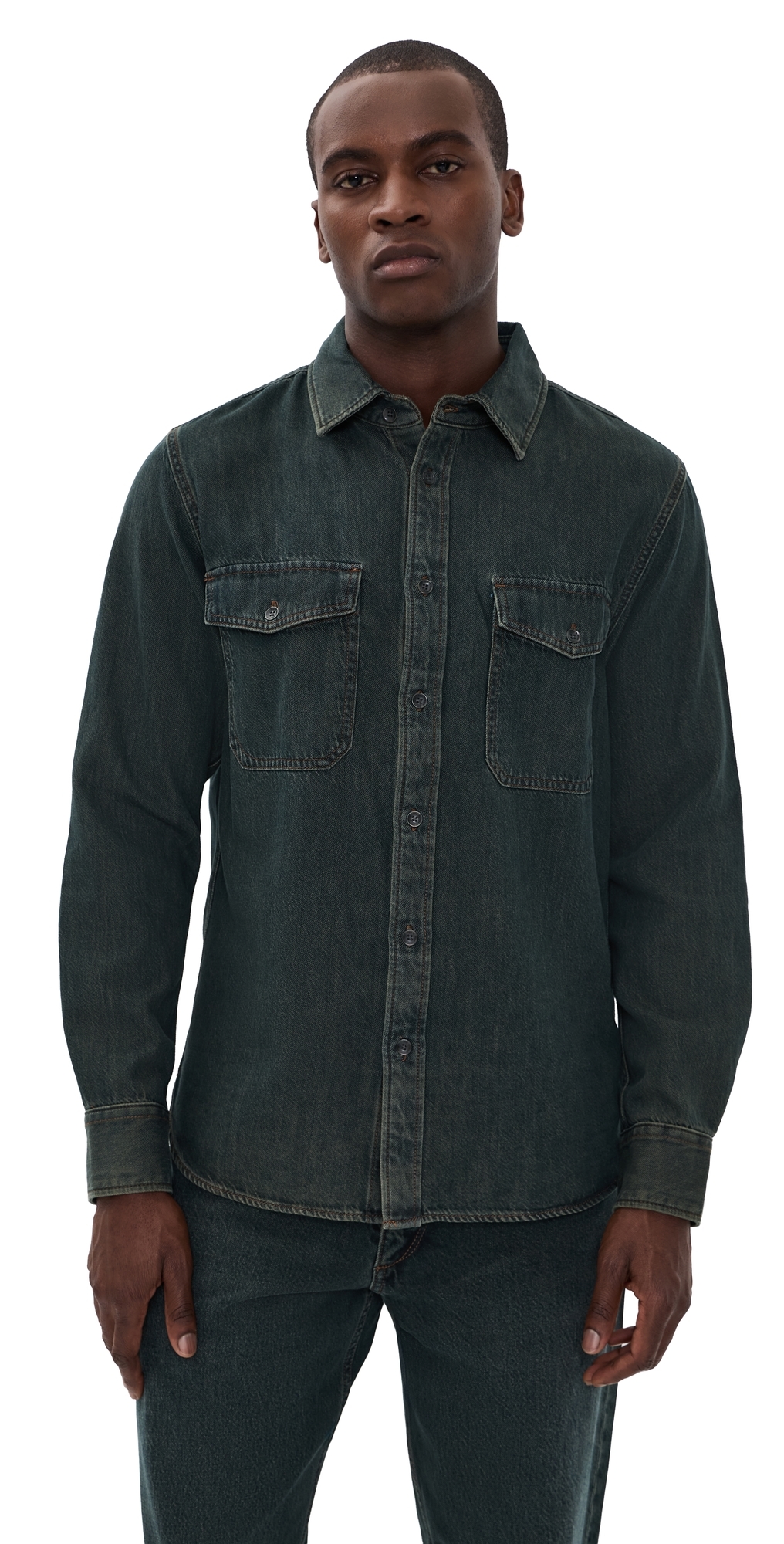 Infuse Denim Shirt OILIN