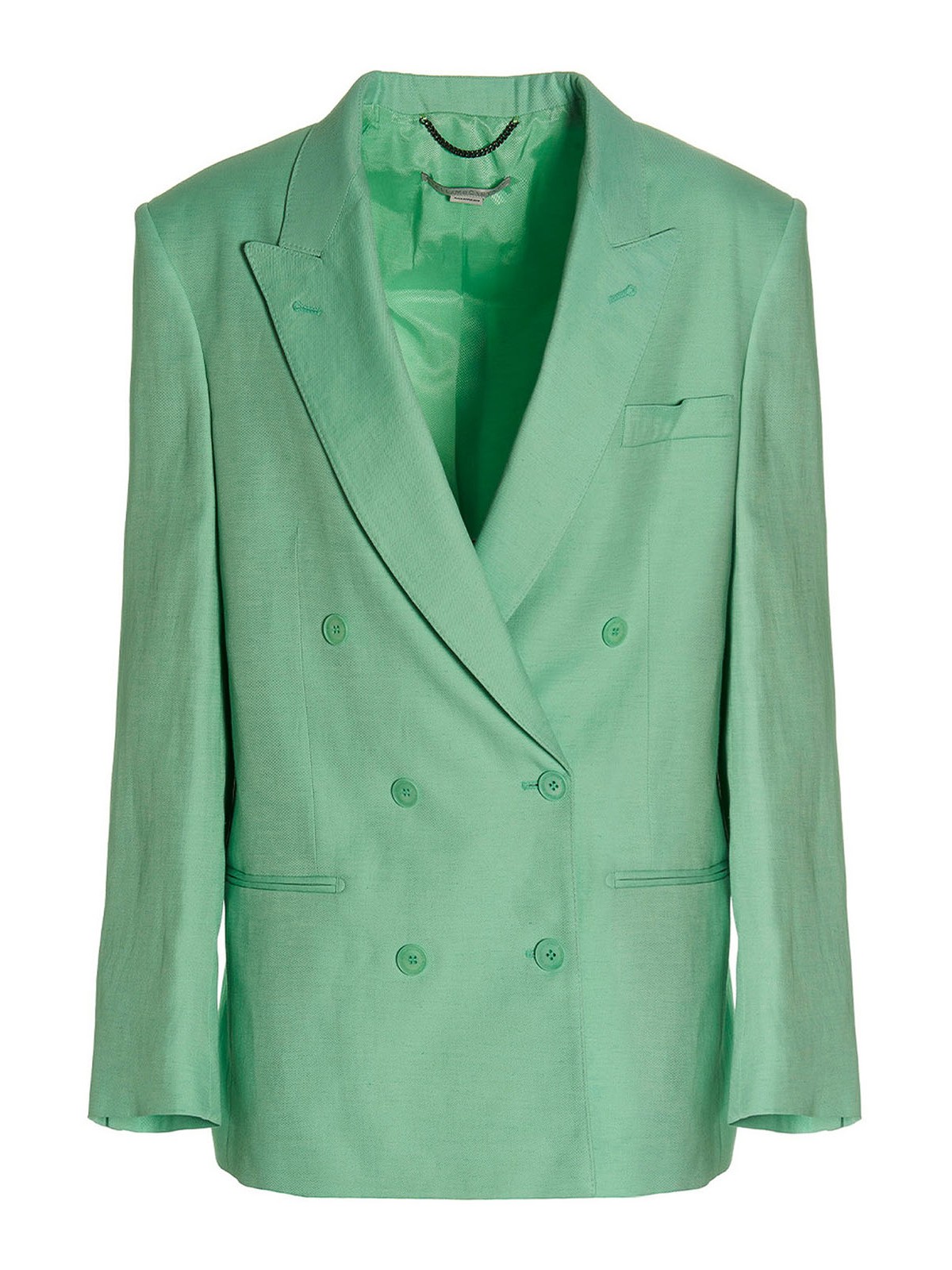 Oversize blazer jacket