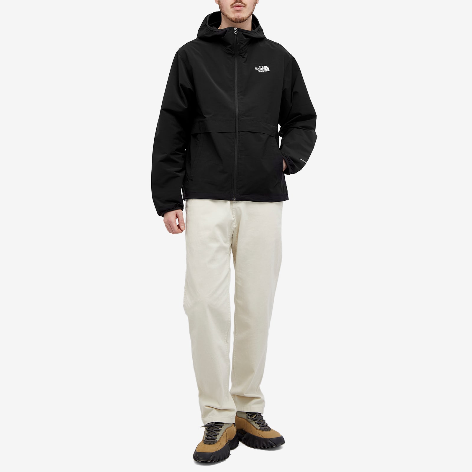 Men's Easy Wind Jacket in Tnf Black