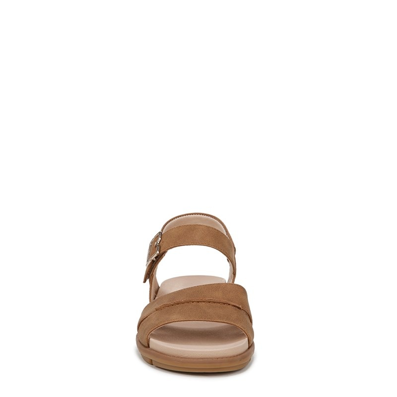 Women's Timeless Fun Casual Sandals (Brown/Honey)