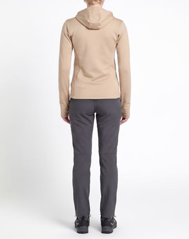 Woman Jacket Beige Size 10 Polyamide, Virgin Wool