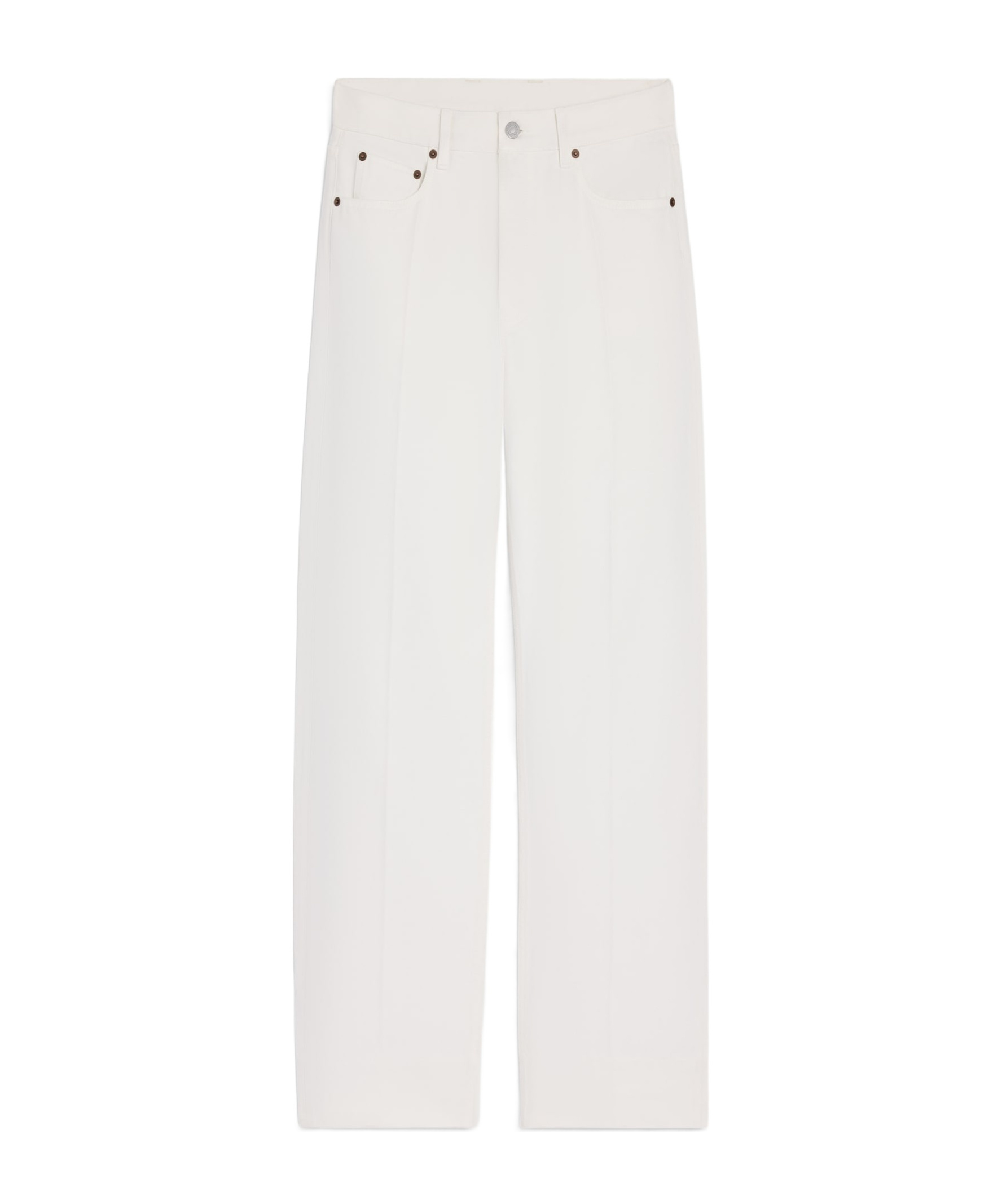 Boyfriend jeans 001 IN heavy cotton twill