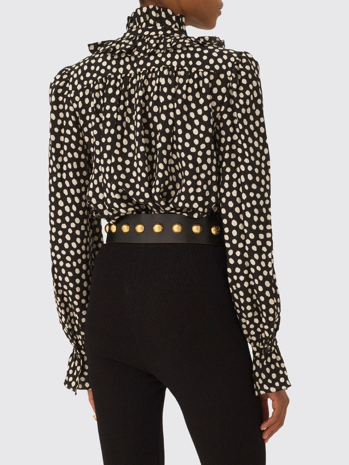 Shirt CHLOÉ Woman color Multicolor