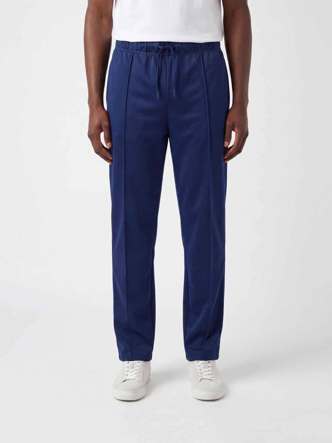 Pants Men color Blue