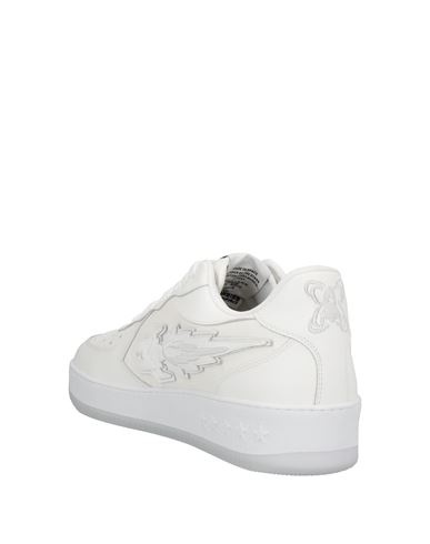 Man Sneakers White
