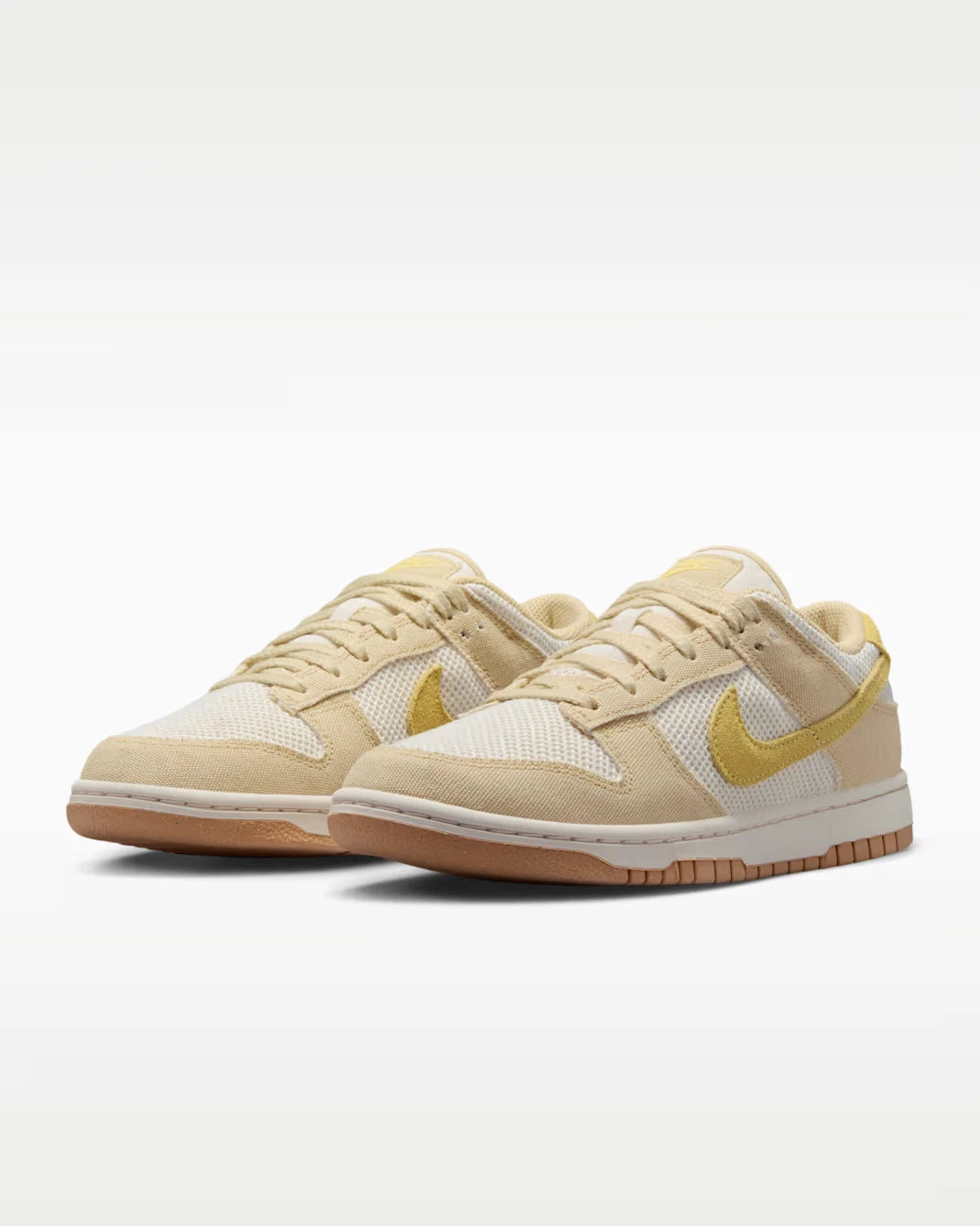 Women's Dunk Low Next Nature SE HJ5864-700 Team Gold Comfort Shoes DWA3762