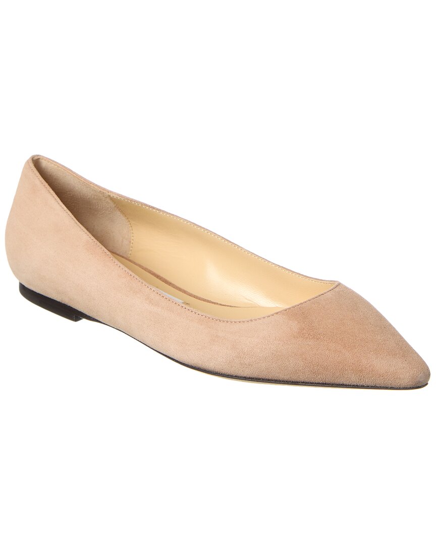 Romy Suede Flat