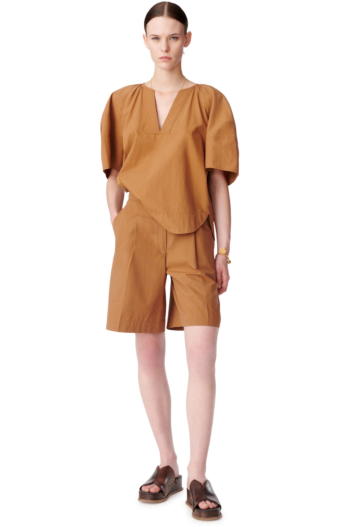 Balsam bermuda shorts