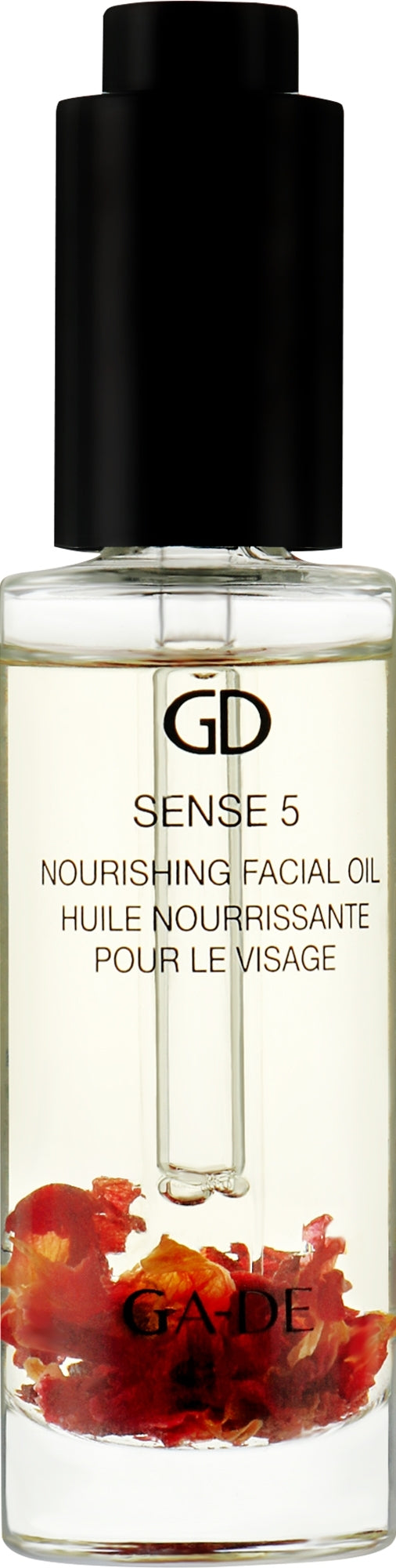 Olio viso nutriente Ga-De Sense 5 Nourishing Facial Oi