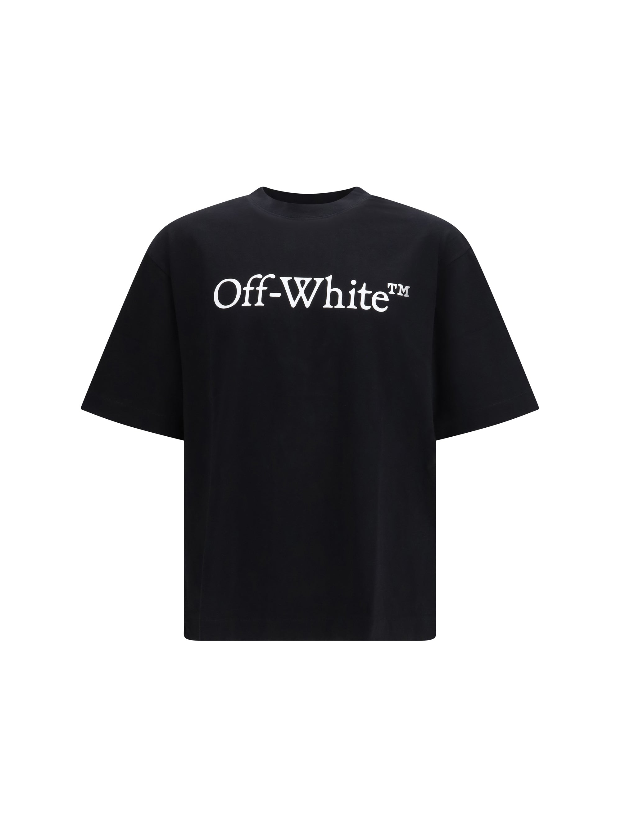 Big Bookish T-Shirt — Black