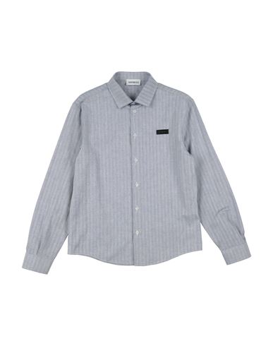 Kid Boy Shirt Midnight blue Size 12 Cotton