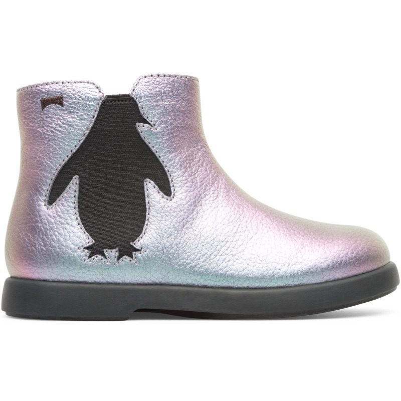 CAMPER Duet - Boots for - Multicolor,Black, 38, Smooth leather