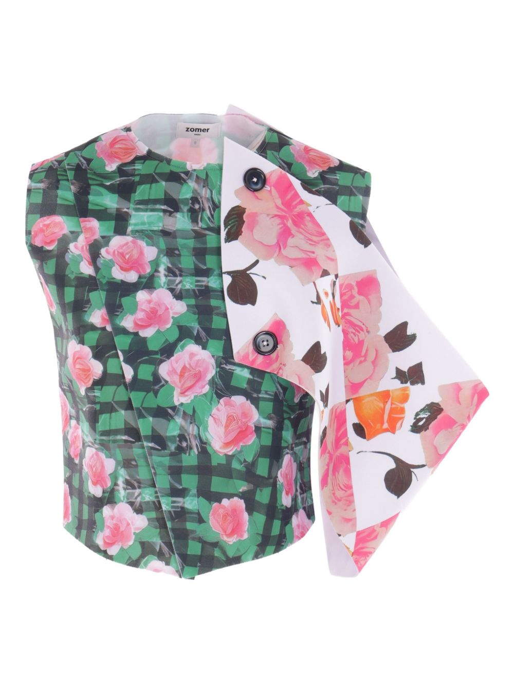 Zomer Antony sleeveless top - Green